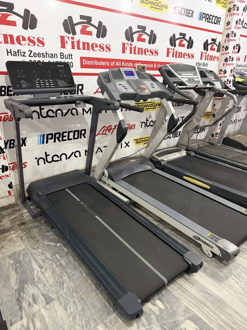 Treadmill / Running machine / Jogging machine / Walking machine 10