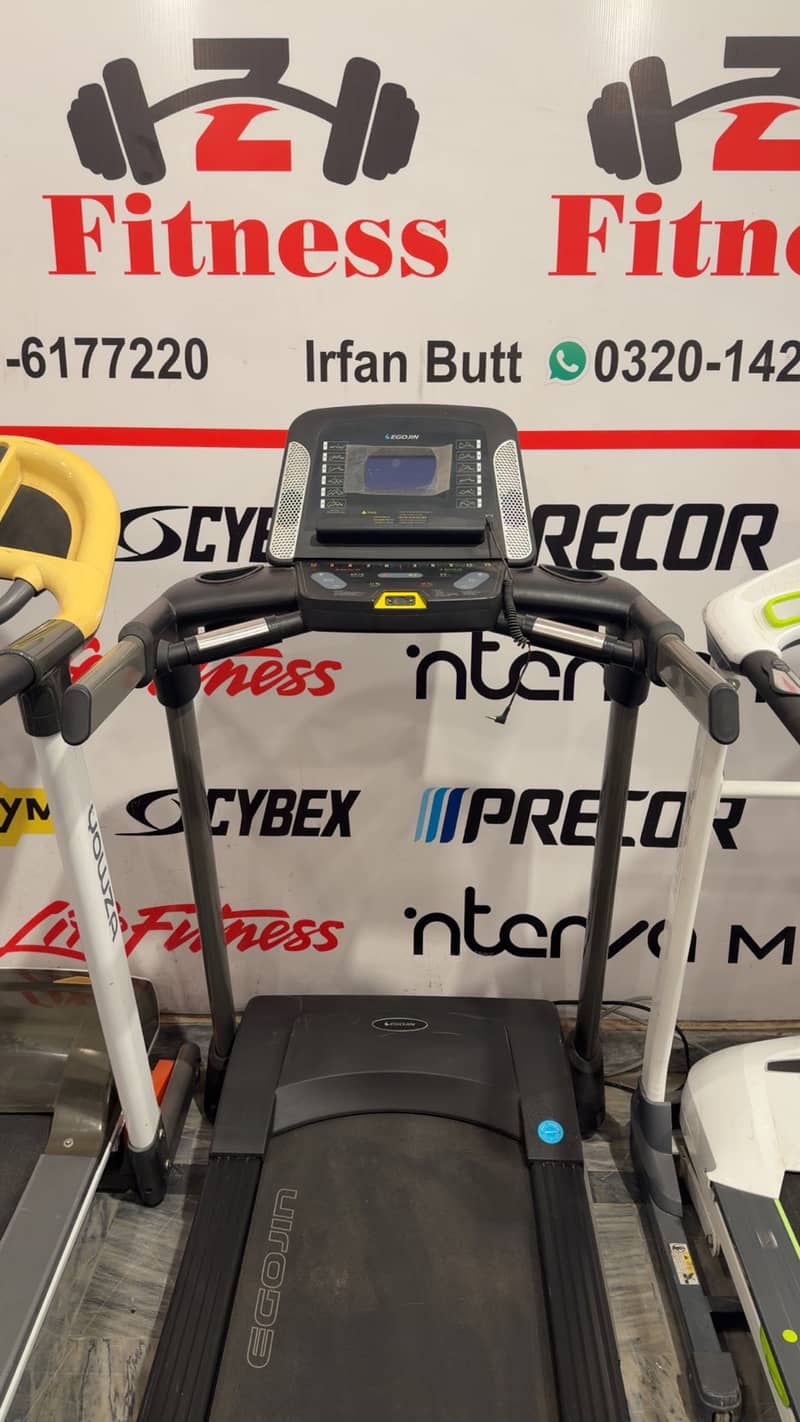 Treadmill / Running machine / Jogging machine / Walking machine 15