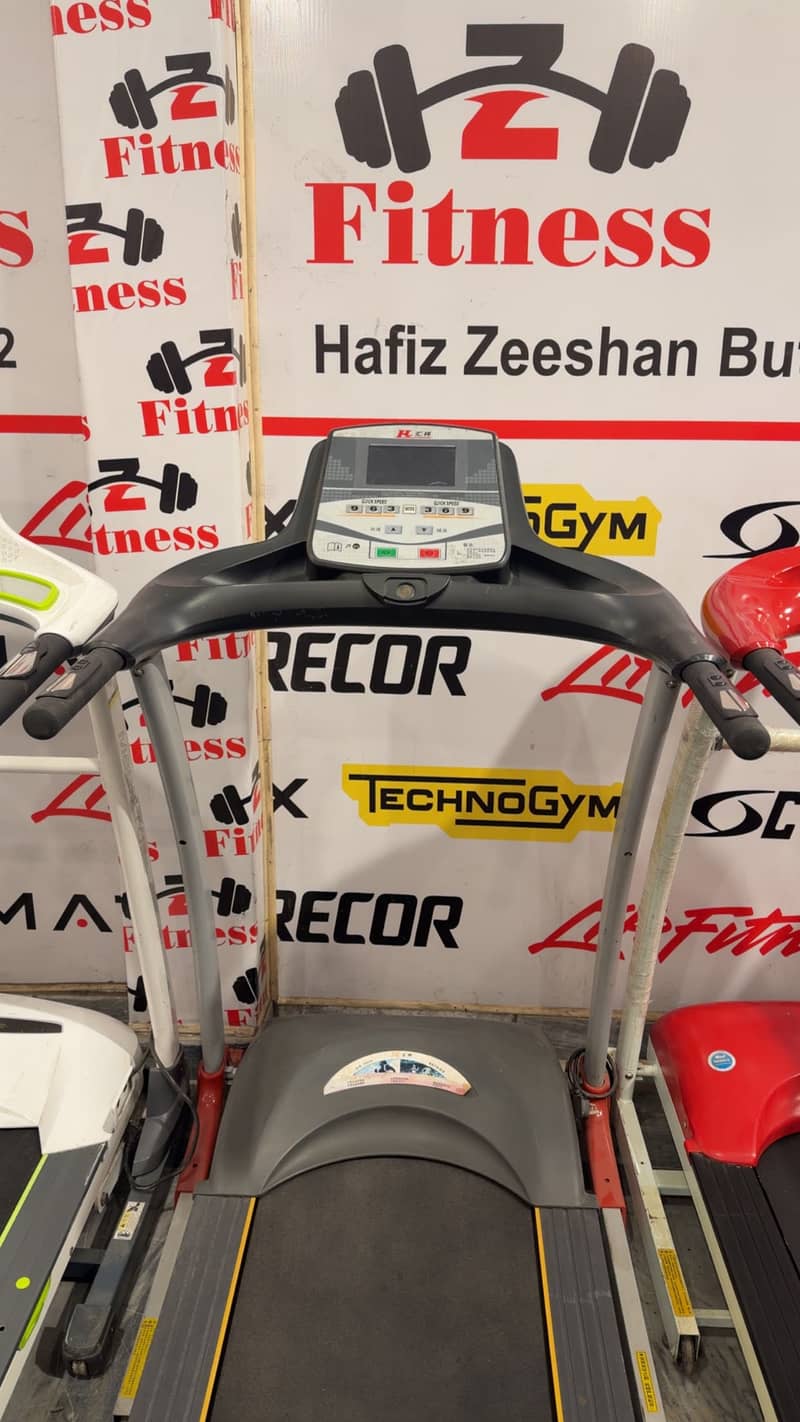 Treadmill / Running machine / Jogging machine / Walking machine 16