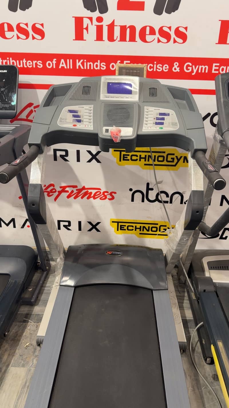 Treadmill / Running machine / Jogging machine / Walking machine 18