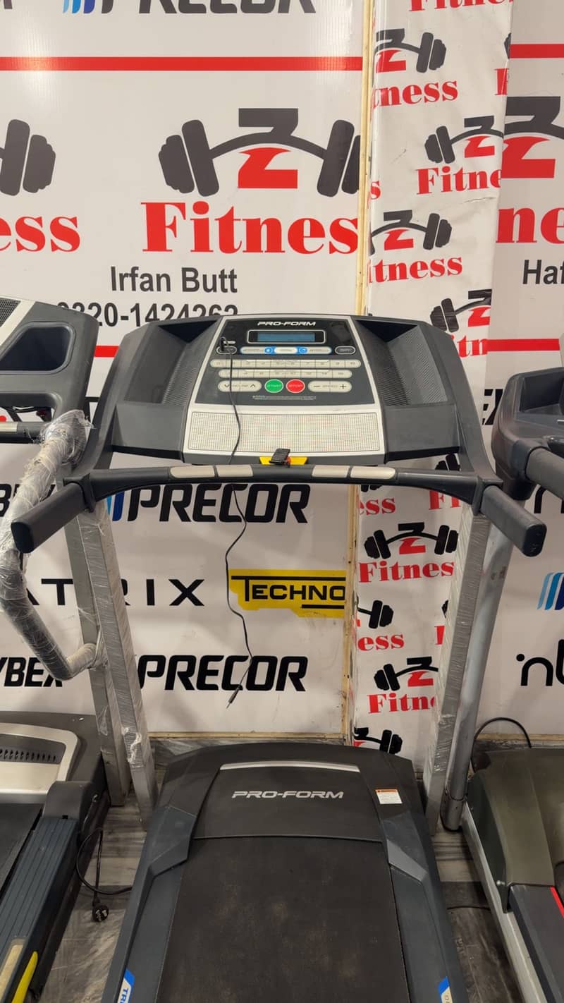 Treadmill / Running machine / Jogging machine / Walking machine 19