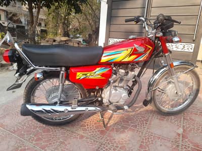 2026 model honda 125 for sale urgent