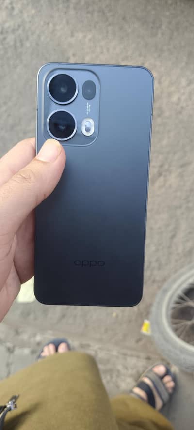 oppo Reno 13pro 12/512 6 month warranty