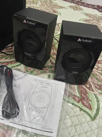 audionic brand new
