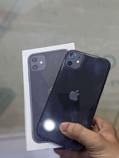 iphone 11 pta approved with box