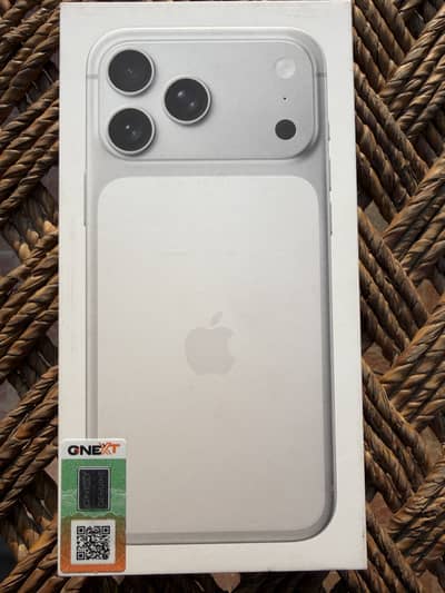 I7pro max pta approve 256 gb