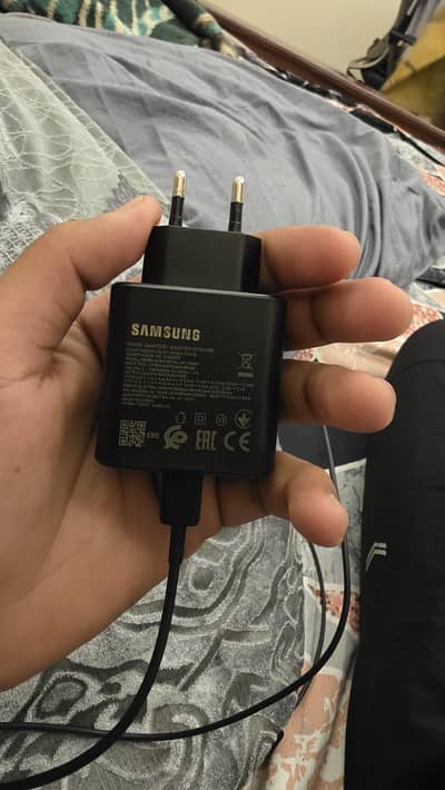 Original Samsung 45W Adapter Black