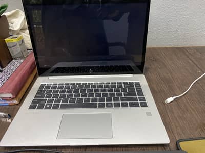Hp Elitebook 1040 G4, 7th Generation, 8/256, intel core i7