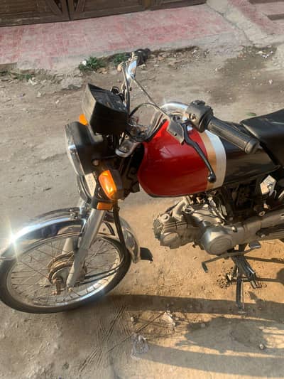 honda cd 70