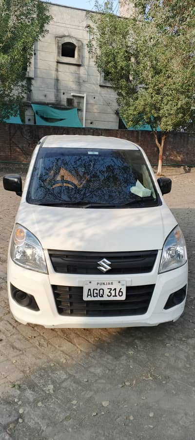 suzuki wagon r vxr 2022