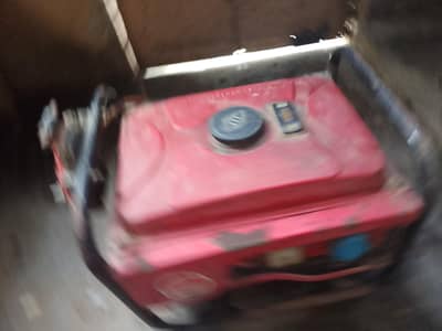 generator for sale in running condition  0.3.3.3. 2.7 3.3.3.7. 9