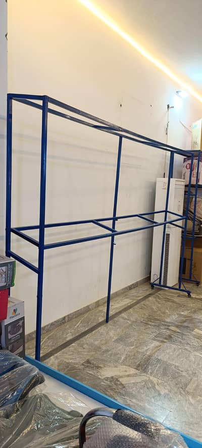 Iron Stand / Iron Rack / Warehouse Rack