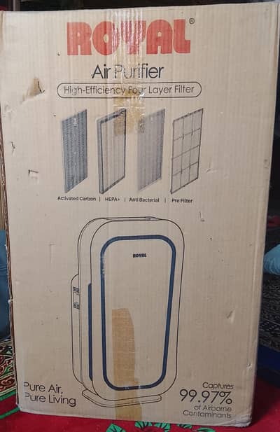 Royal Air Purifier