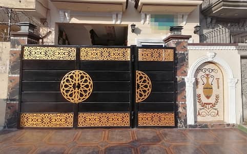 Your Dream Brand New 5 Marla House Is Available In Marghzar Officers Colony