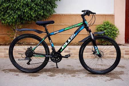 PLUS imported cycle - 26 size - 0320-2257-271