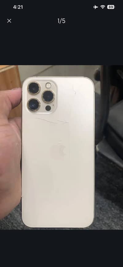 12 pro max factory unlock