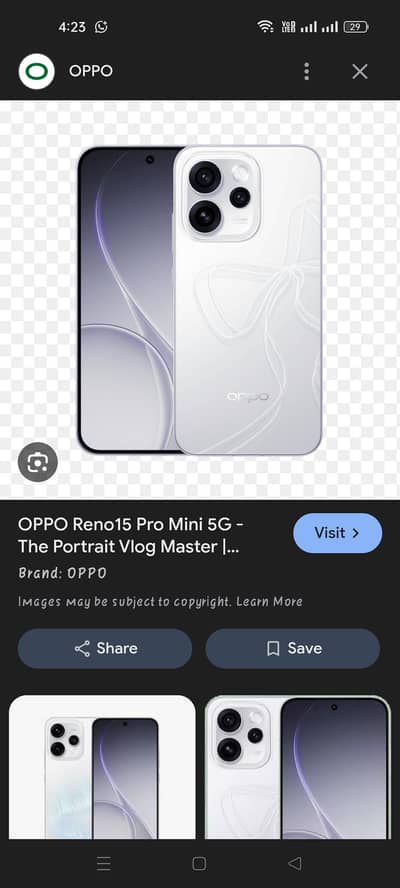 oppo reno 15 512gb