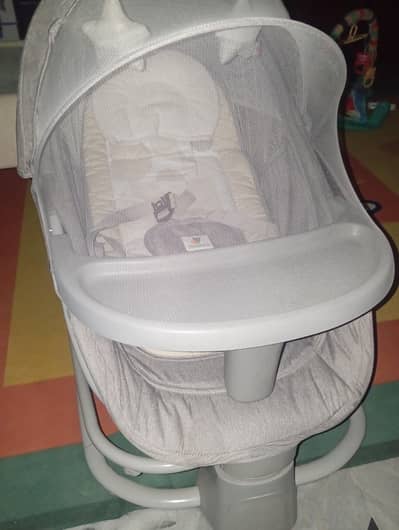 Electric Mastella 4 in 1 deluxe