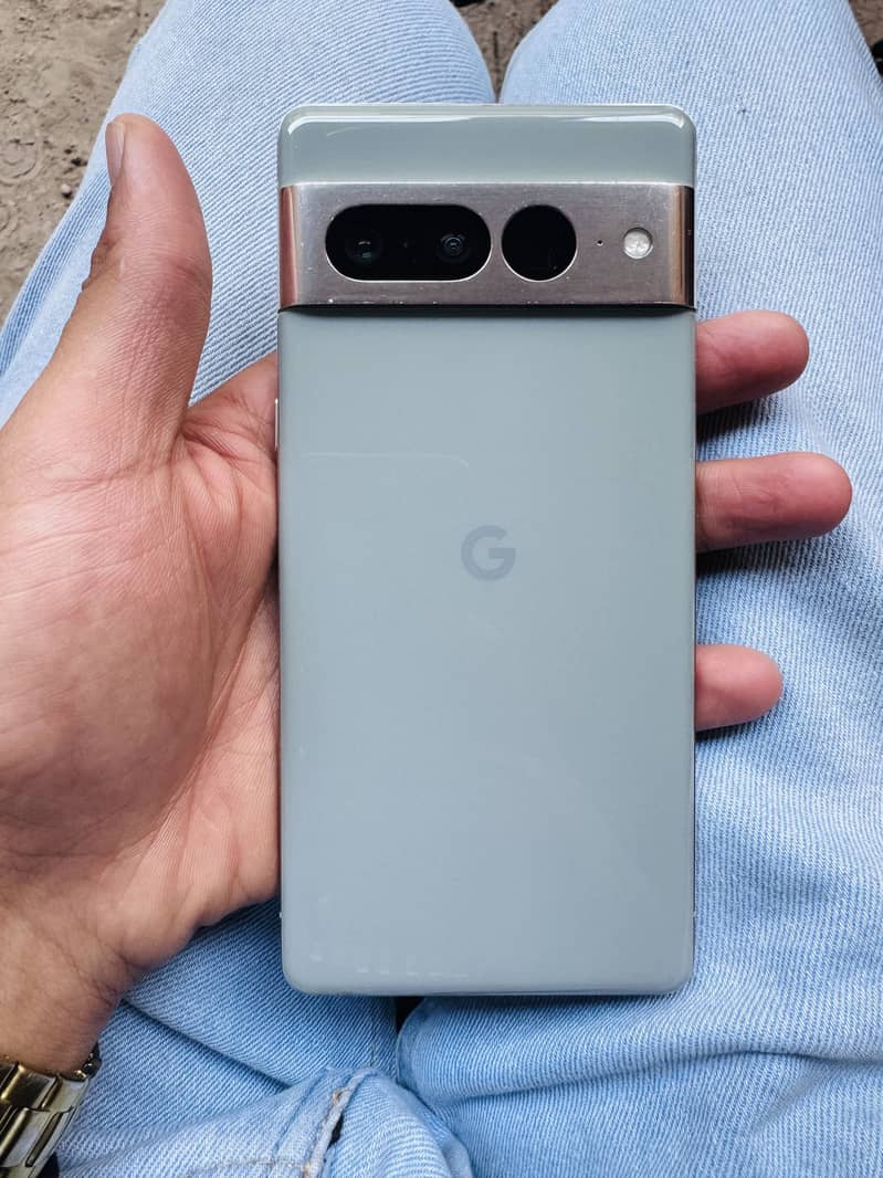 Google pixel 7 pro 0