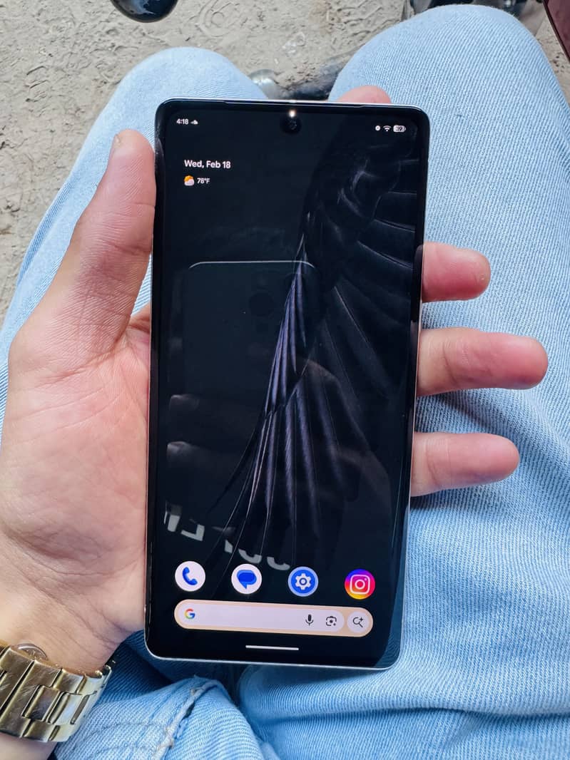 Google pixel 7 pro 2