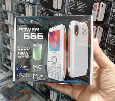 club mobile power 666
