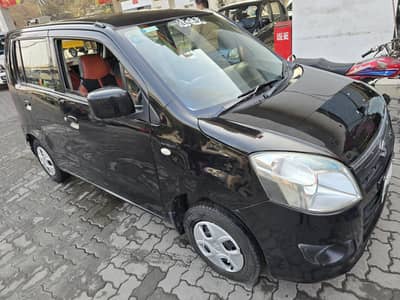 Suzuki wagon R VXL 15 model  better alto/ cultus