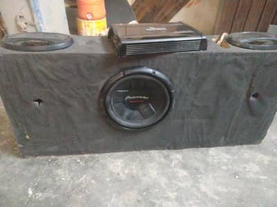 hijet,atrai,every pioneer speakers