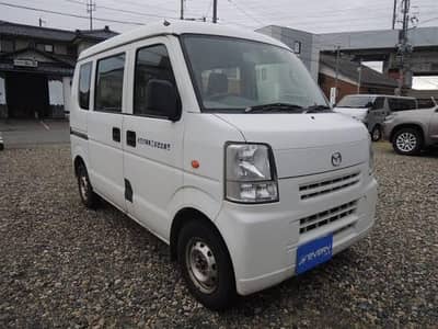 i have Mazda scrum  14/20 model  with driver