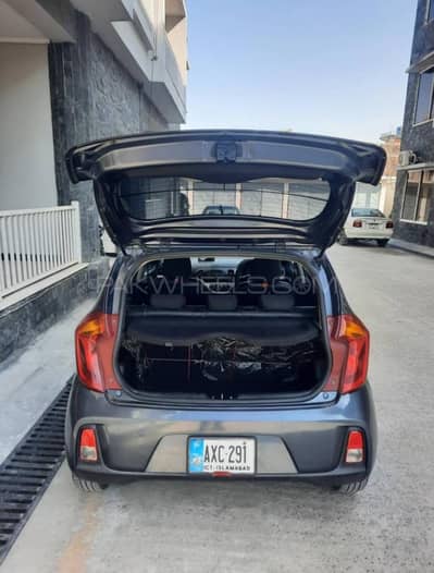 Kia Picanto Manual 2022