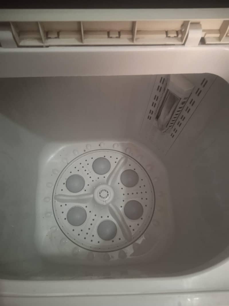 washing machine & Drayer 0