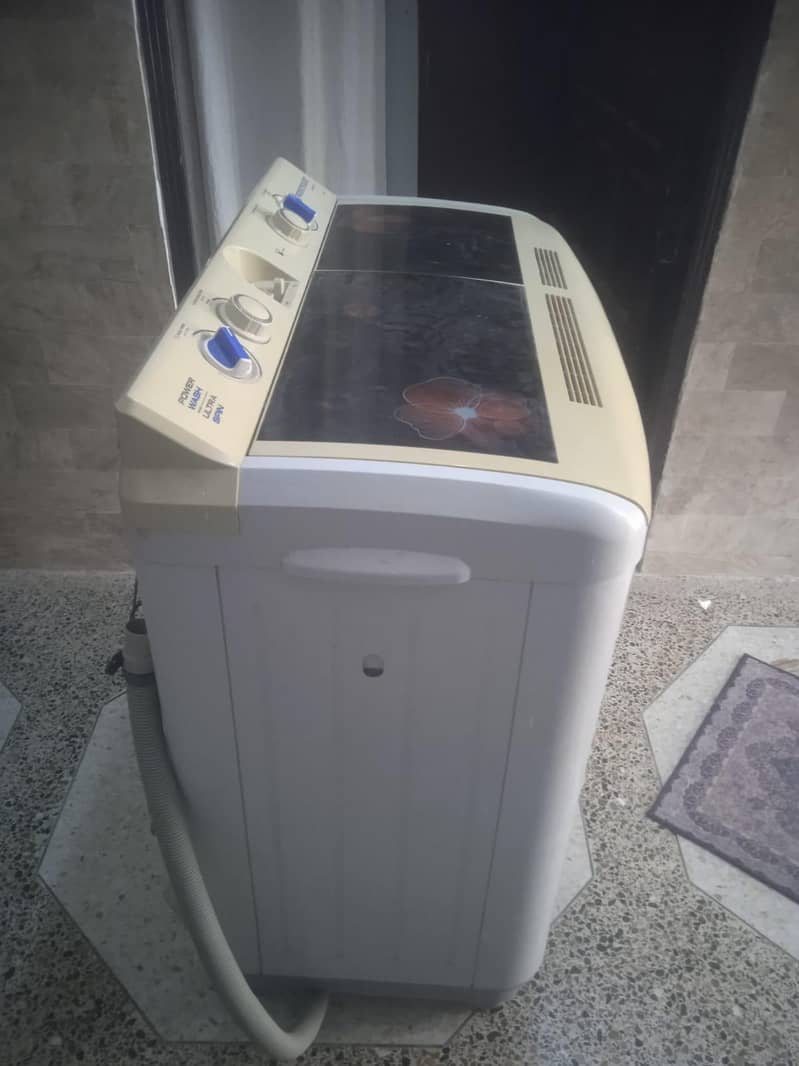 washing machine & Drayer 3