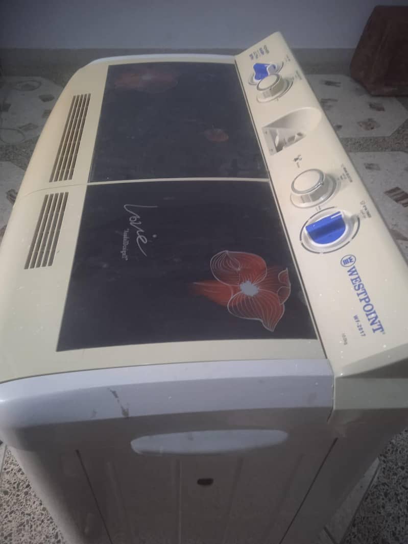 washing machine & Drayer 5