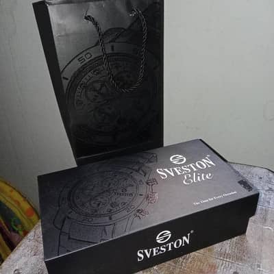 brand new sveston watch ⌚