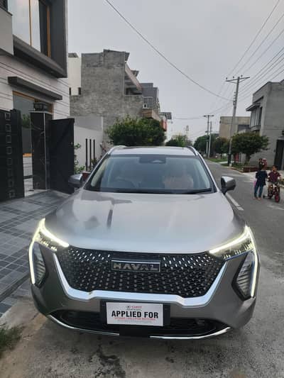 Haval jolion 2024 Hev