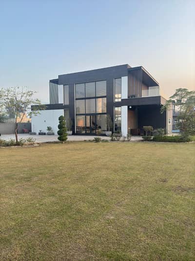 Farm House For Rent In Lahore