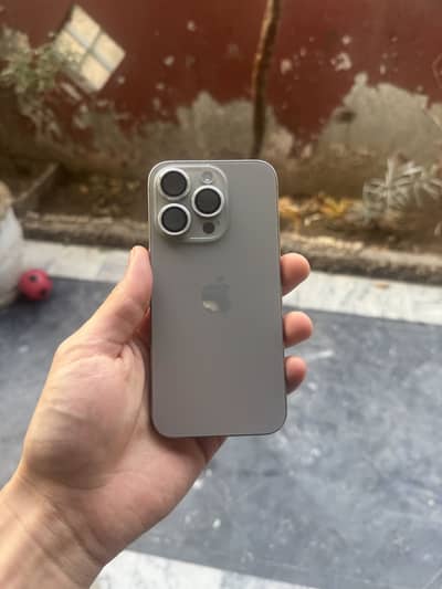 iphone 15 pro 128 gb