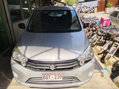 Suzuki Cultus 2019