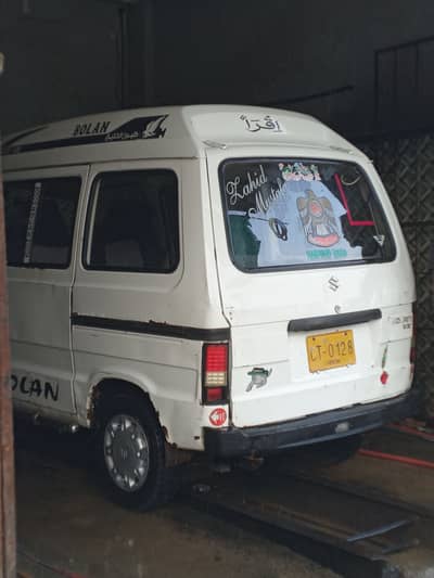 Suzuki Bolan 2010 original condition today sale