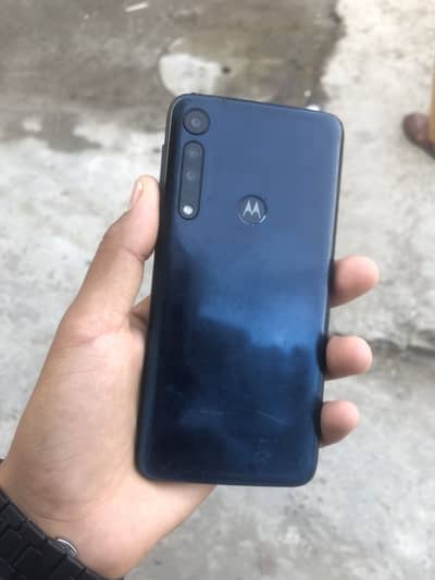 Motorola one Marco pta approved 4/64 without box or charger