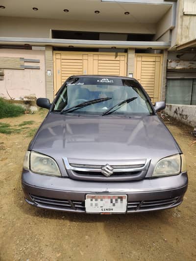 Suzuki Cultus VXR Efi 2008