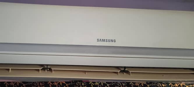 Samsung AC condition big size outer big size AC nice condition