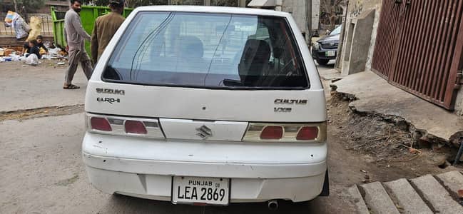 suzuki cultus