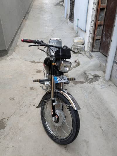 Honda 125