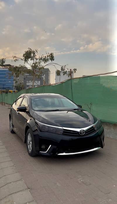 Toyota Corolla Xli 2016/17
