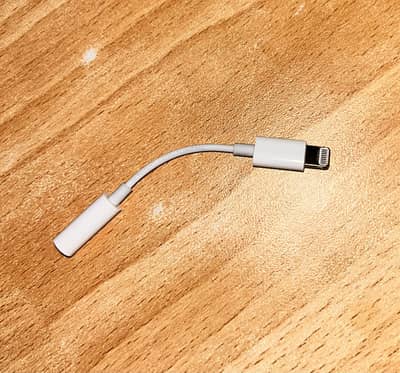 Iphone audio converter lightening