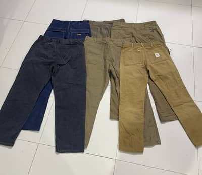 6 Pants Only 16,000