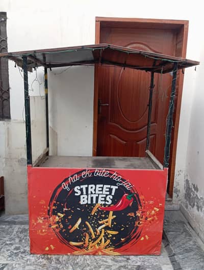 Fries Counter Full Set-up only 25k