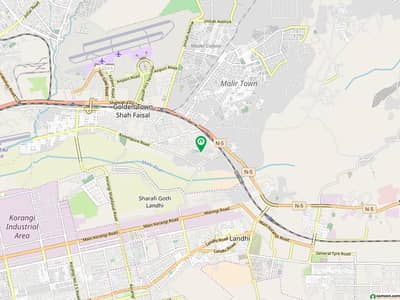 800 Square Feet Flat For Sale In Karachi