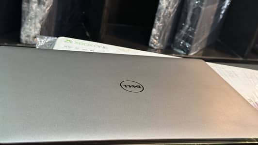 Dell Precision 5520 4k touch