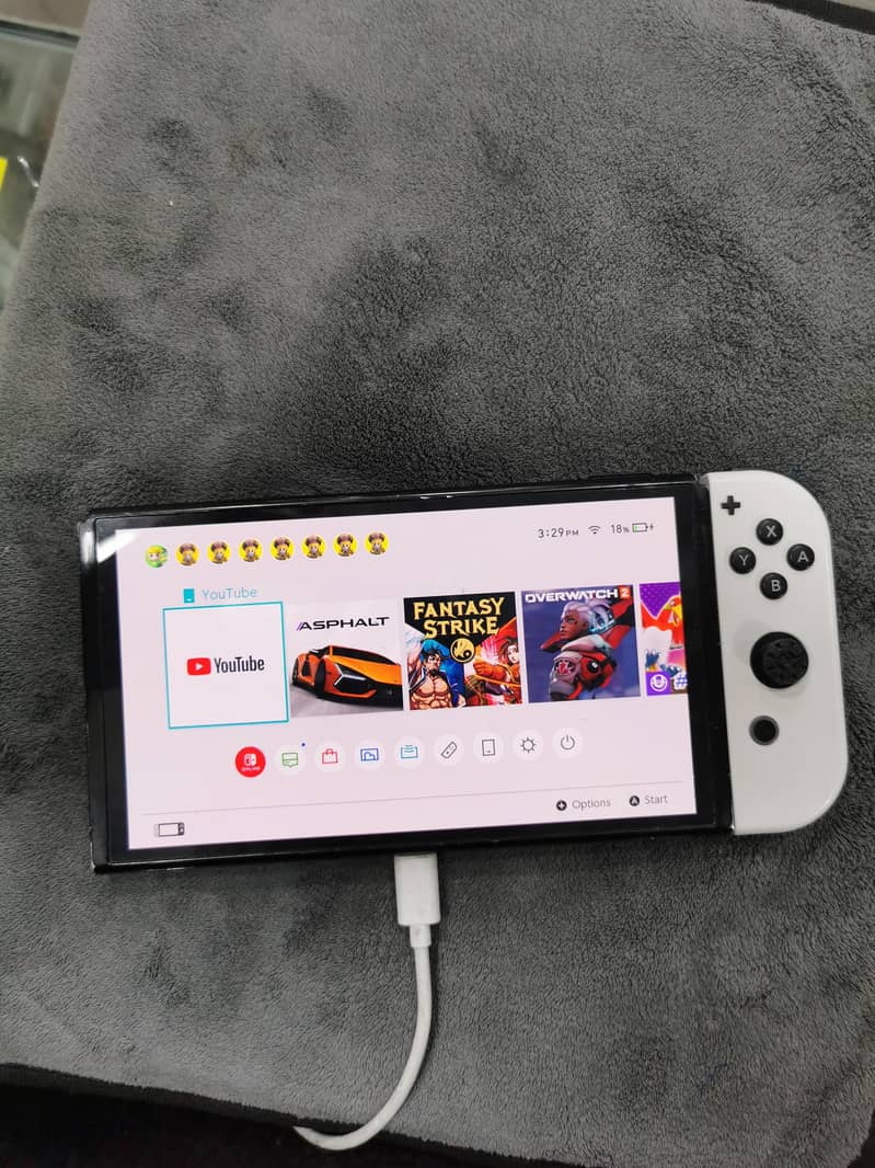 Nintendo switch 0